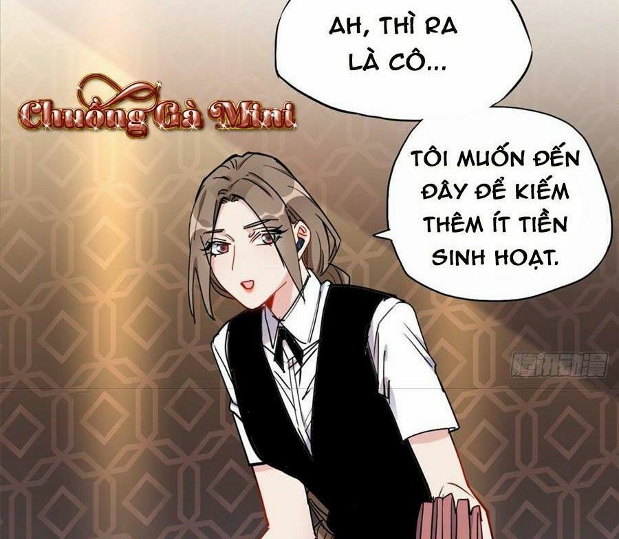 cố tổng, vợ của ngài quá mạnh rồi! chapter 44 40