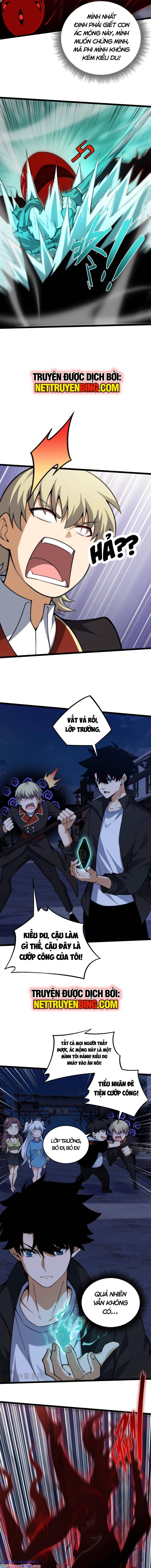 Sức Mạnh Tối Đa? Ta Lại Là Vong Linh Sư! chapter 4 10