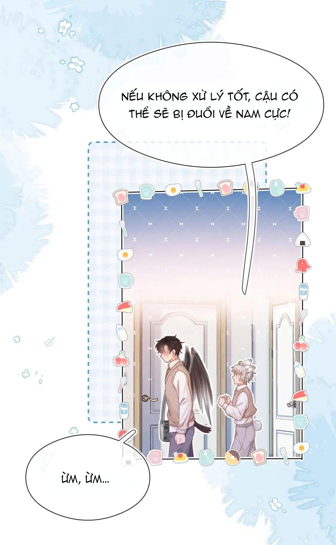 Ss2 Một ngụm ăn cả thỏ con chapter 40