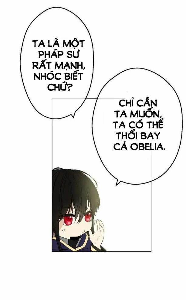 một ngày nọ tôi bỗng thành nàng công chúa chapter 18 18