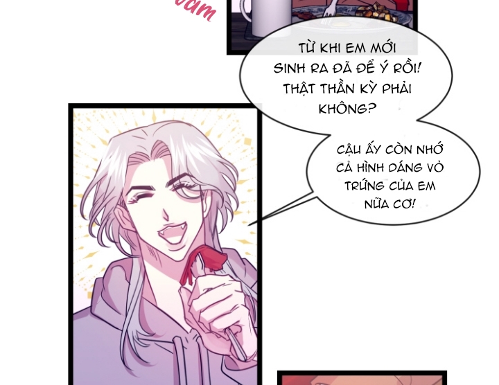 kiếp trước bí ẩn của giáo sư chapter 8 4