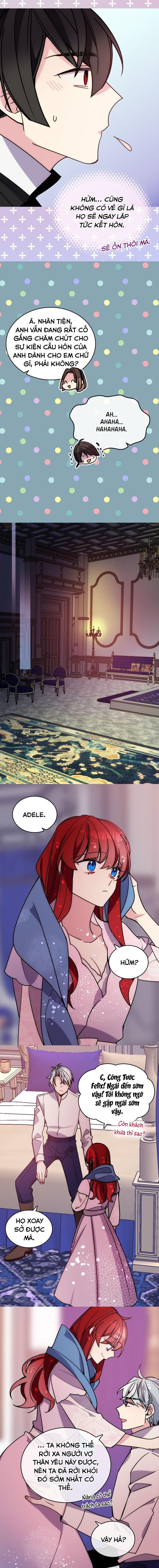 công tước lạnh lùng, alaide chapter 83 8