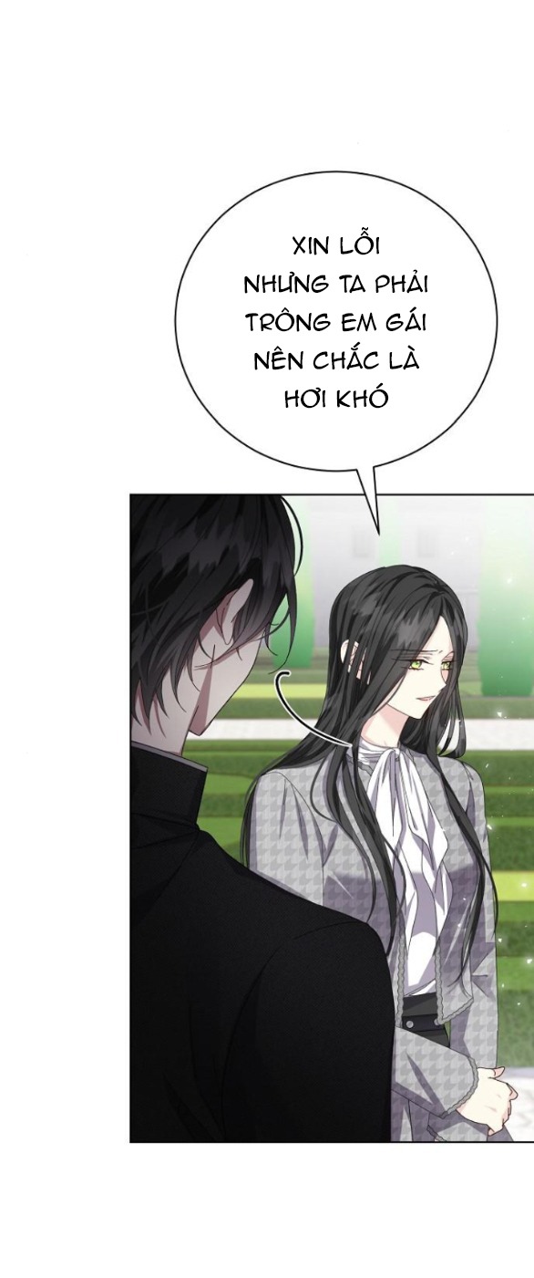 chiếm hữu trái tim bạo chúa chapter 40.1 38