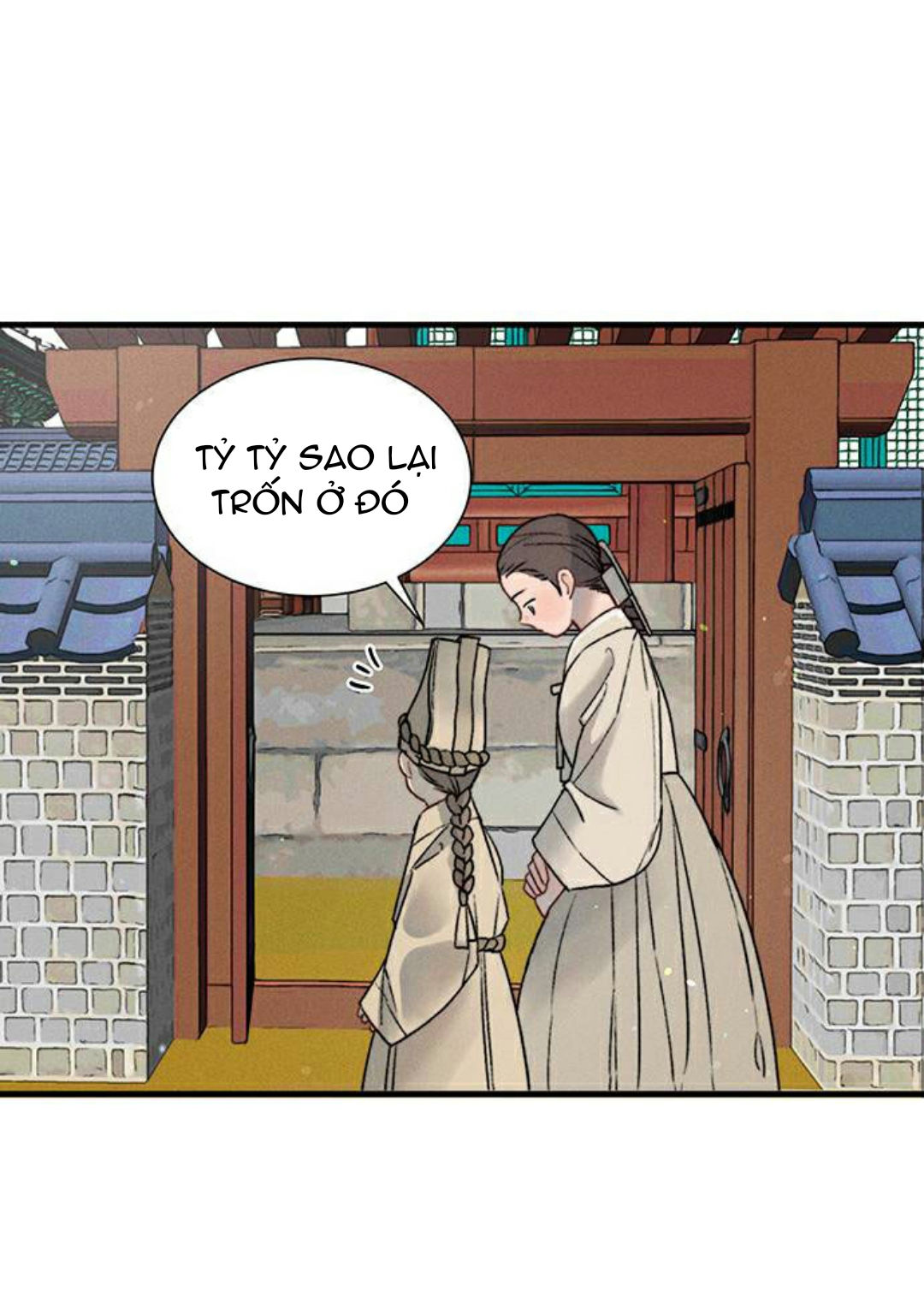 người tình của gwanghae chapter 9 79