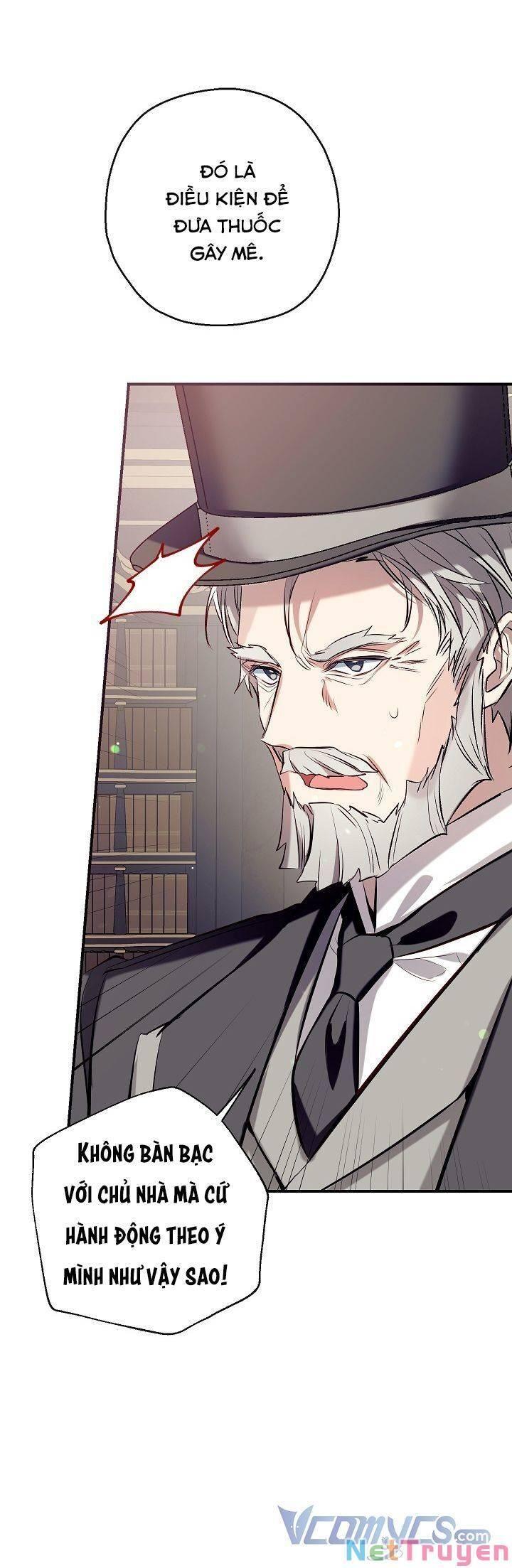 chúng ta có thể trở thành gia đình được không? chapter 67 53