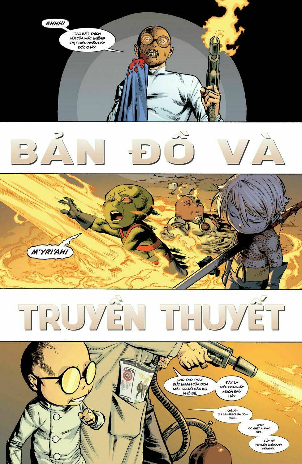 The Multiversity chapter 6 4