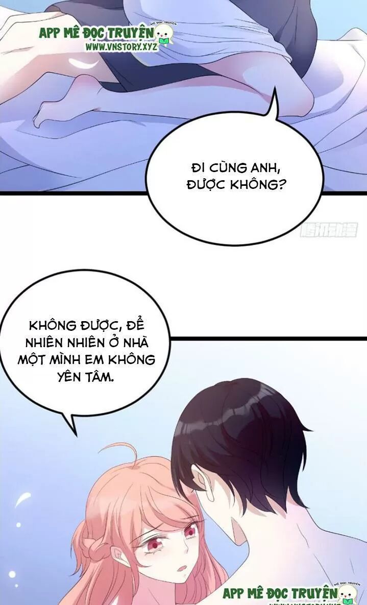 bảo bối đáng yêu đột kích chapter 76 3