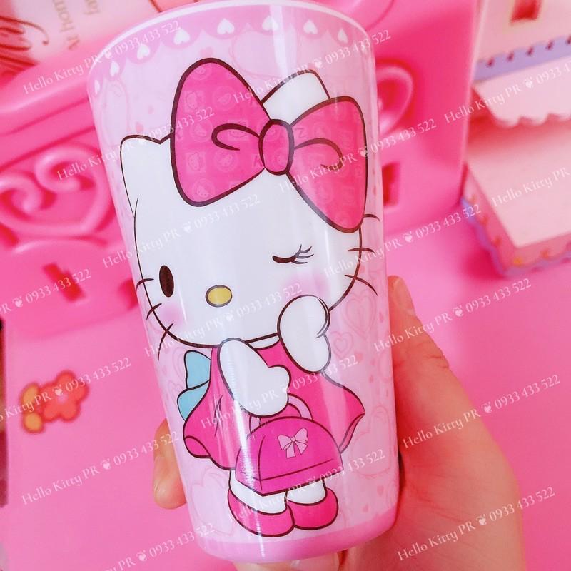 LY 500ml Hello Kitty - Doremon Doraemon