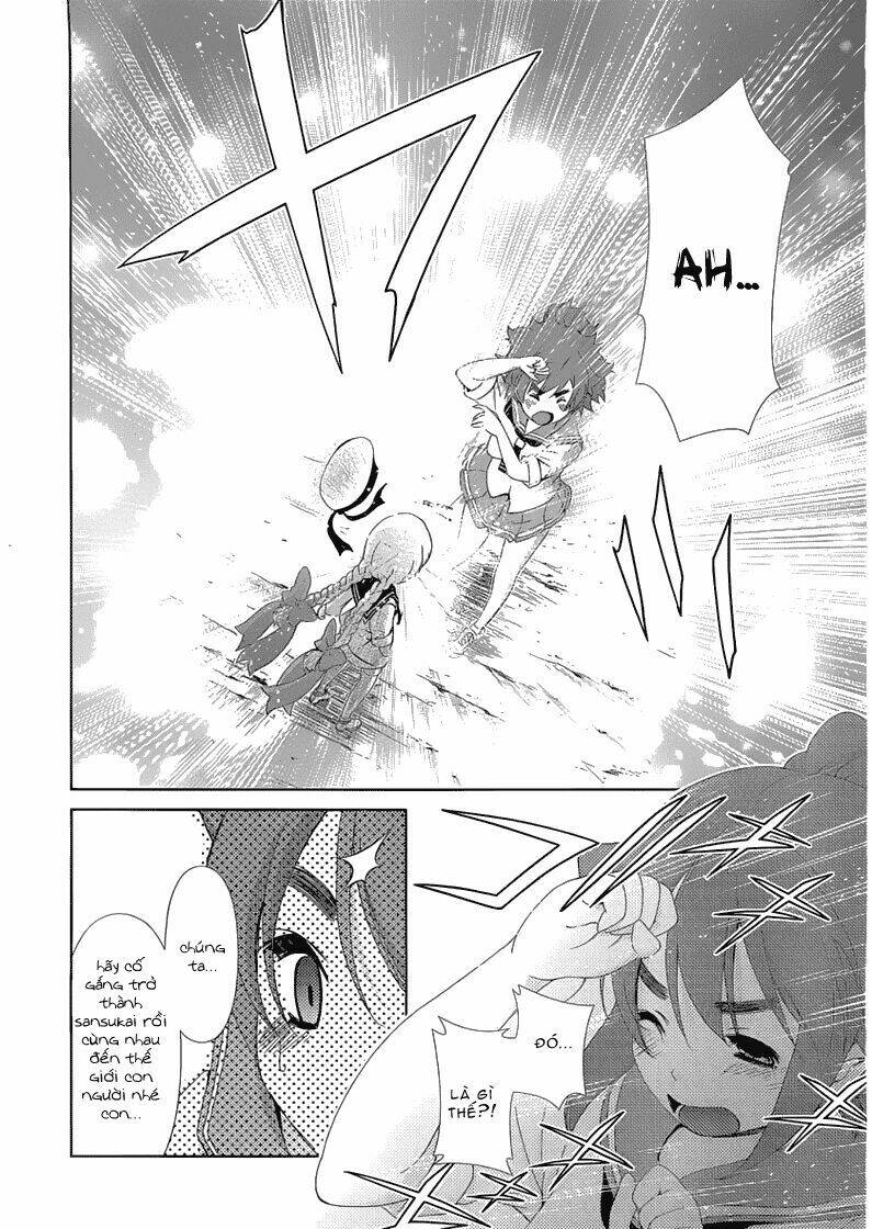 daisuki desu!! maho tenshi kosumasu chapter 12 28