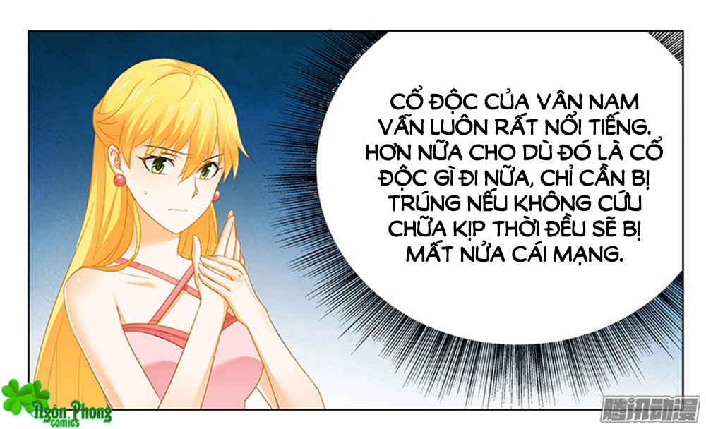 phúc hắc tổng tài đừng tới đây chapter 26 11