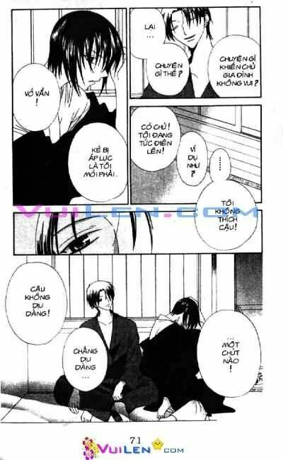 giỏ trái cây - fruit basket chapter 16 69