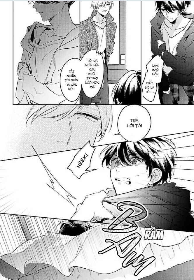 tôi muốn cậu yêu tôi chapter 1.2 3