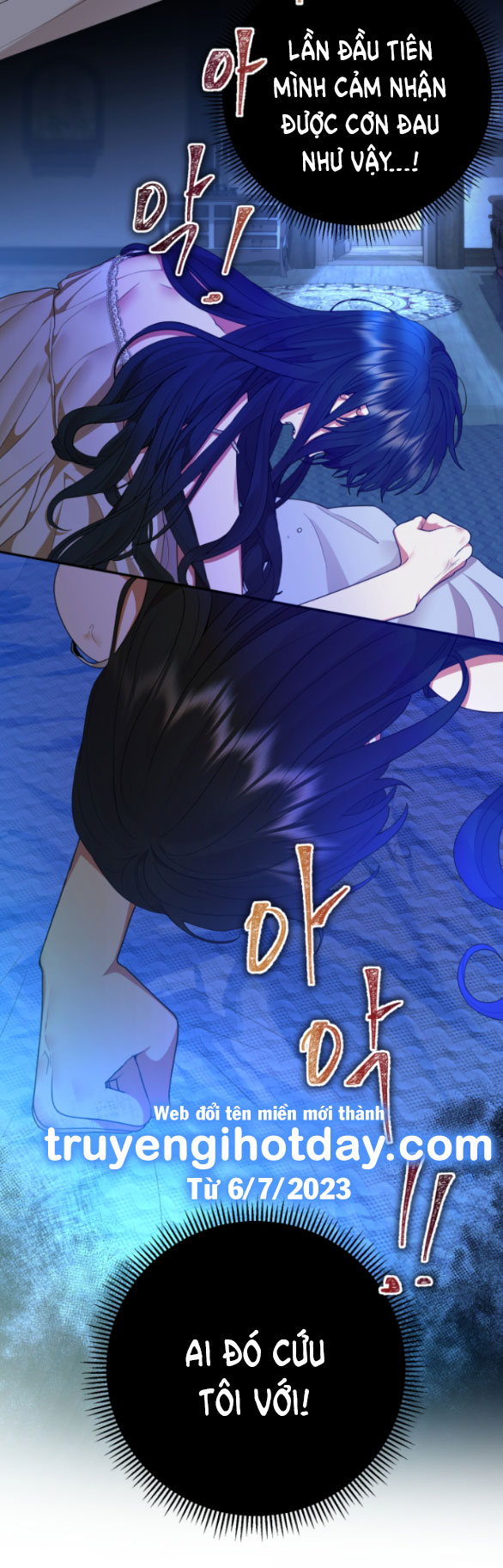 [18+] dũng sĩ vị tha chapter 1.2 22