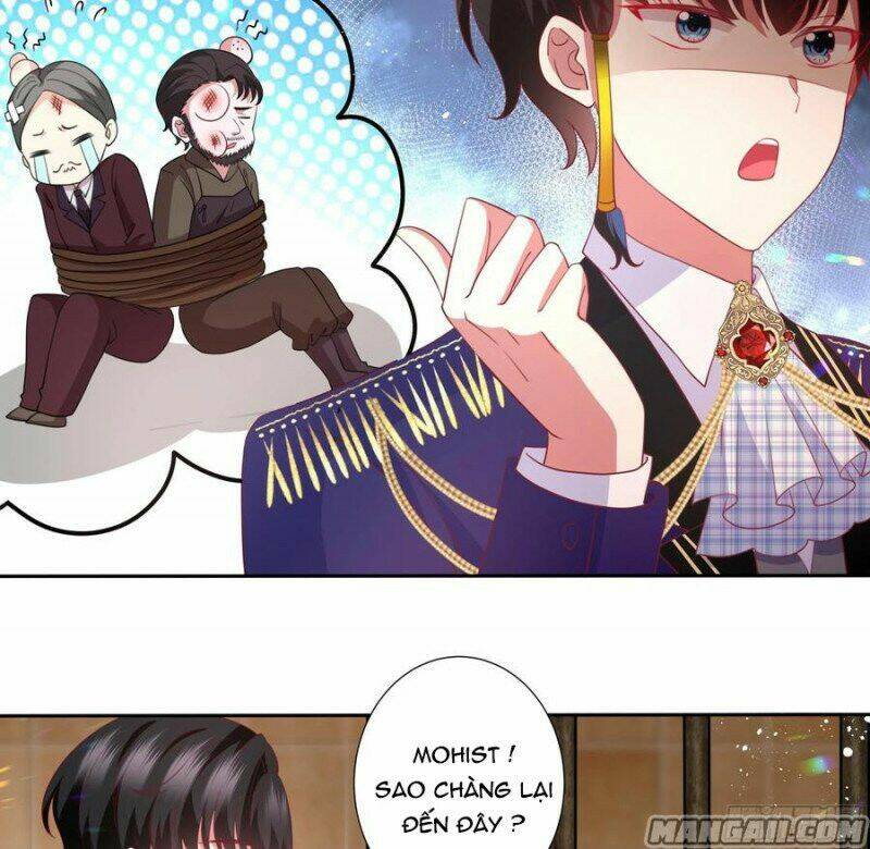 công chúa phản diện trong truyền thuyết chapter 141 8