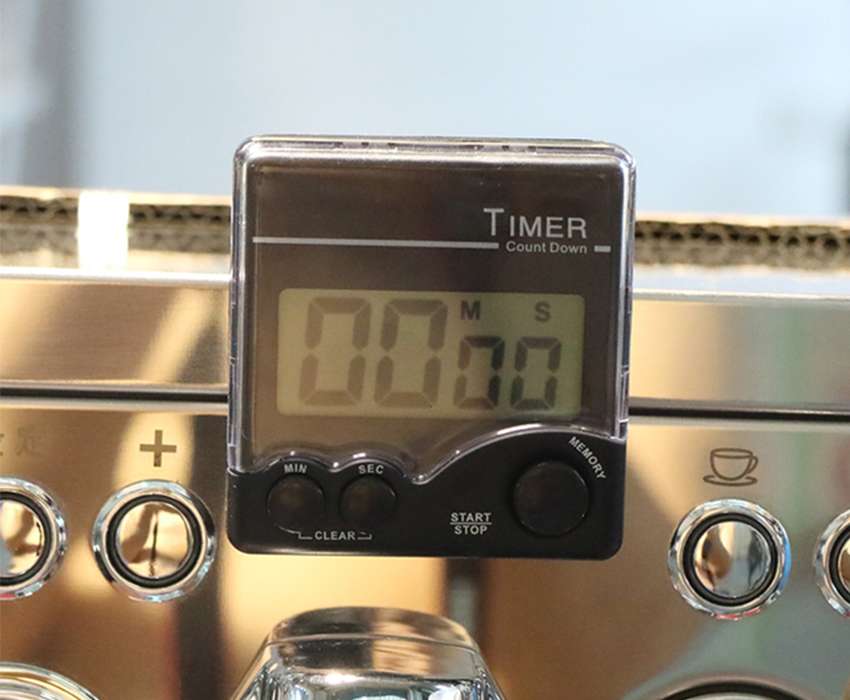 ĐỒNG HỒ BẤM GIỜ TIMER ĐEN