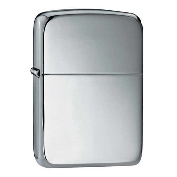 Bật Lửa Zippo 23 - Bật Lửa Zippo 1941 Replica High Polish Sterling Silver