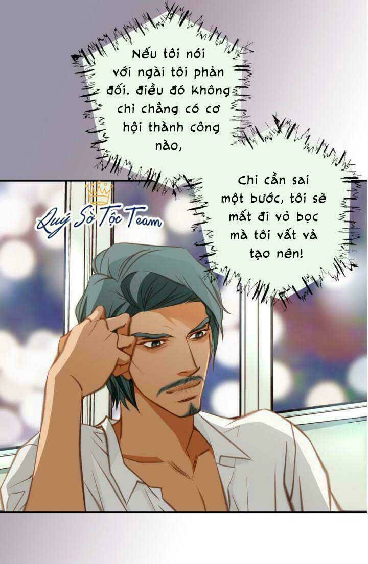 tiếp xúc chí mạng chapter 50 13