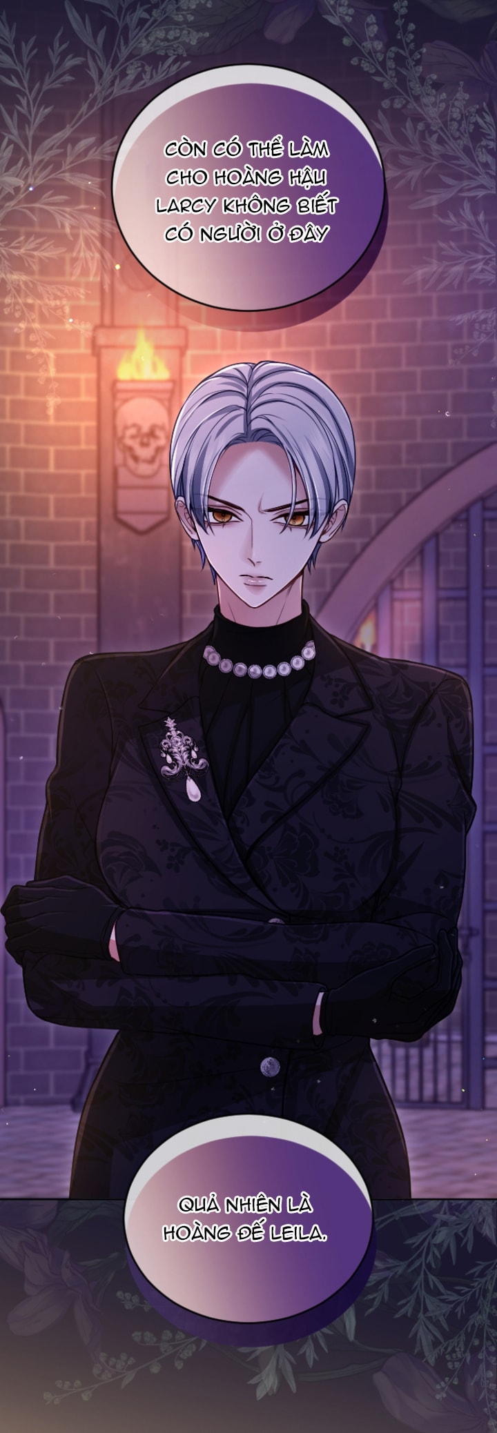 Tôi Sẽ Bị Trừ Khử Cùng Hoàng Đế chapter 127.2 42