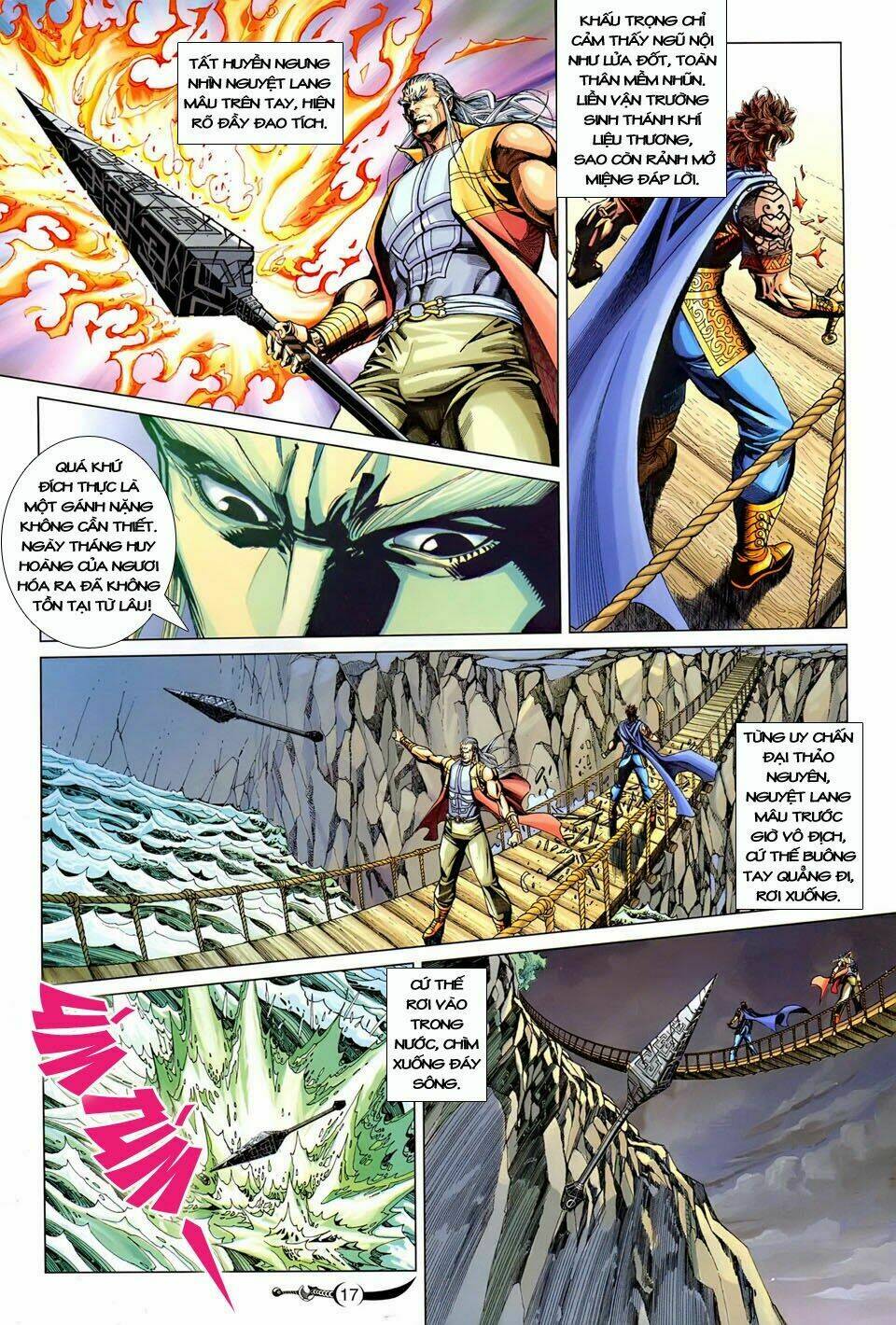 đại đường song long truyện chapter 240 15