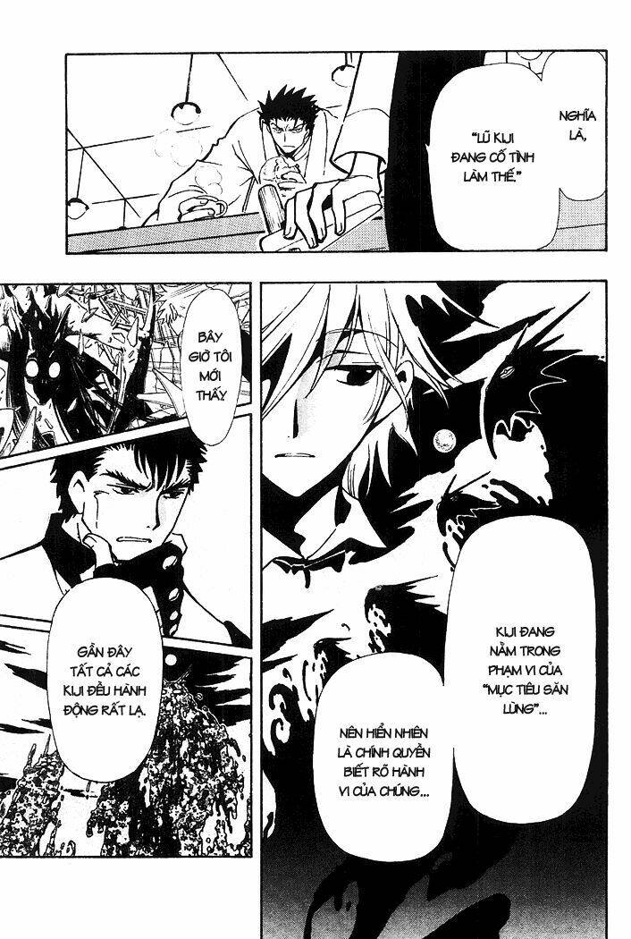 huyền thoại đôi cánh chapter 40 16