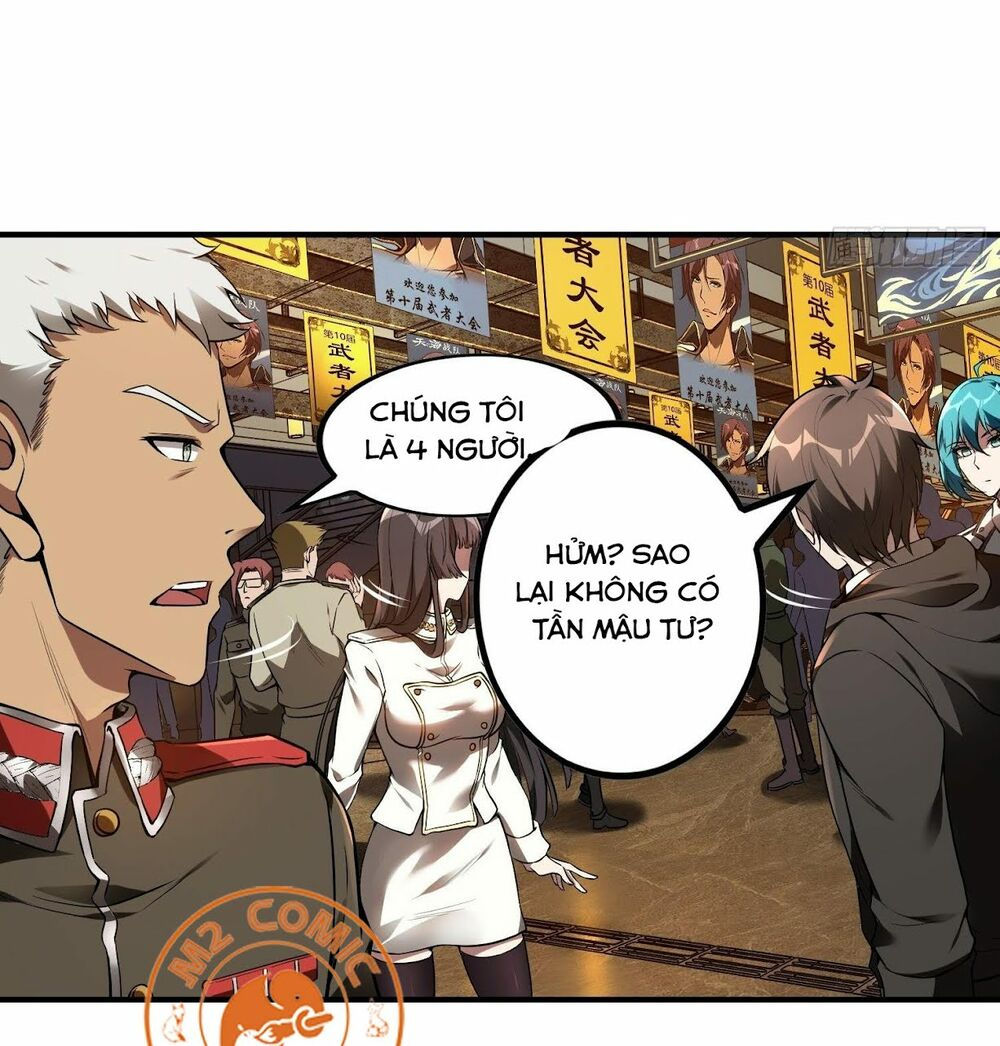 đệ nhất người ở rể chapter 49 66