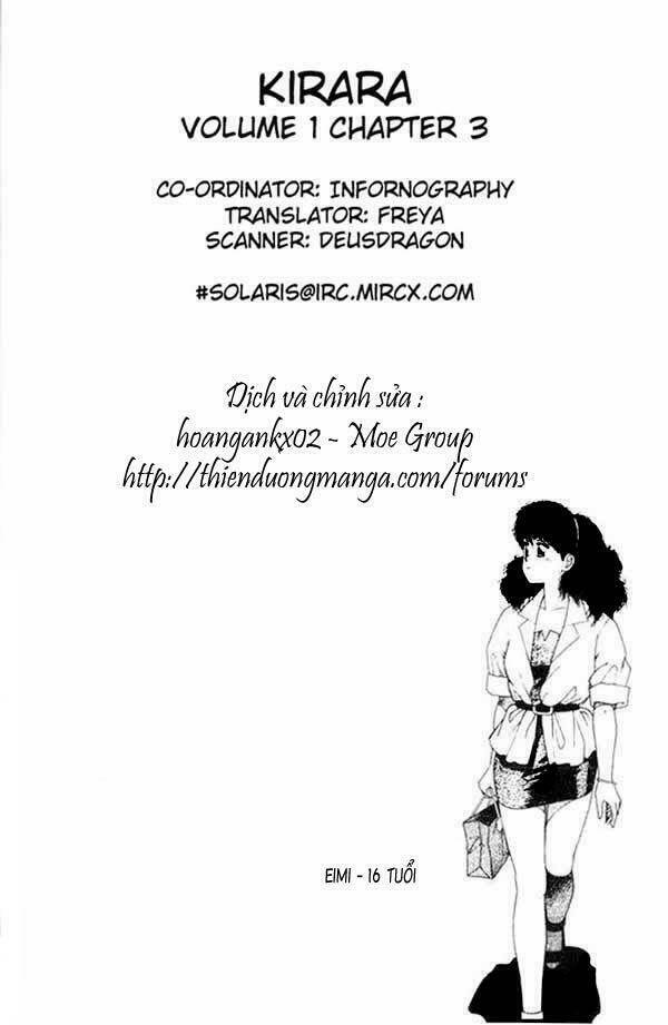 kirara - hồn ma quyến rũ chapter 3 2