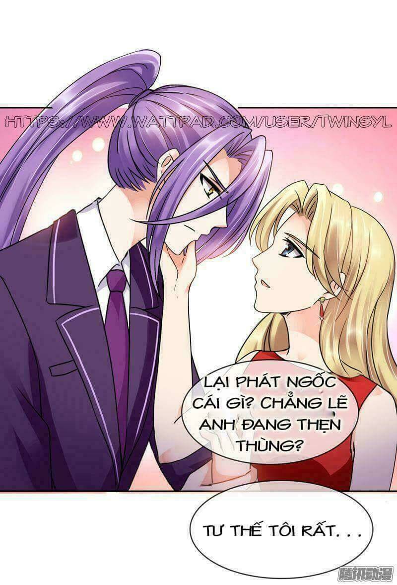 bá đạo trung khuyển tìm ái ký chapter 27 12