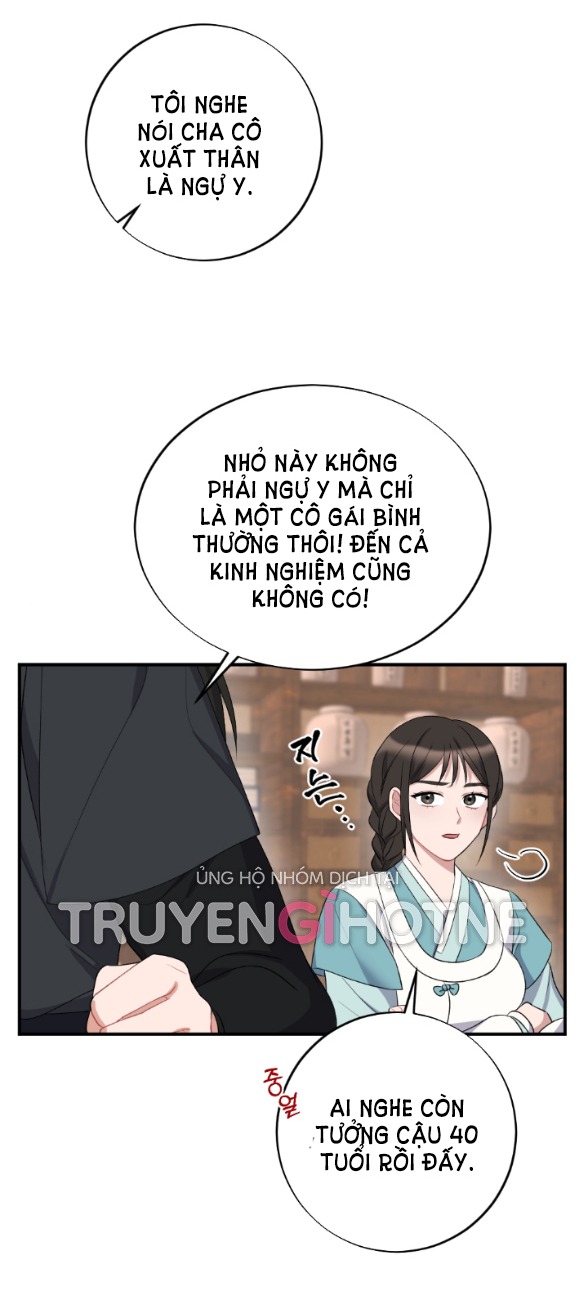 [18+] mơ về một cơn mưa phùn chapter 3.1 24