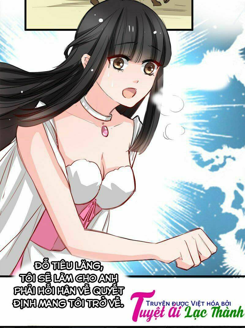 thú vương chuyên sủng chapter 18 16