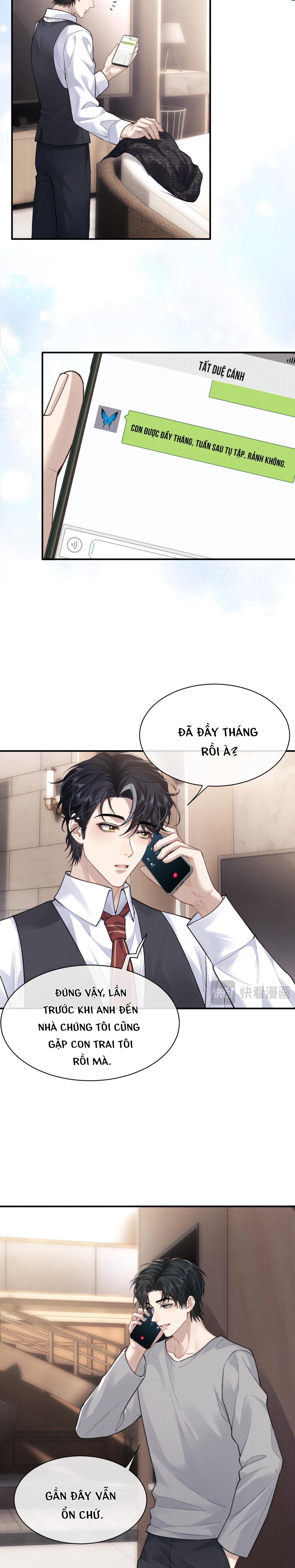 chấp sự thỏ tai cụp chapter 62 7