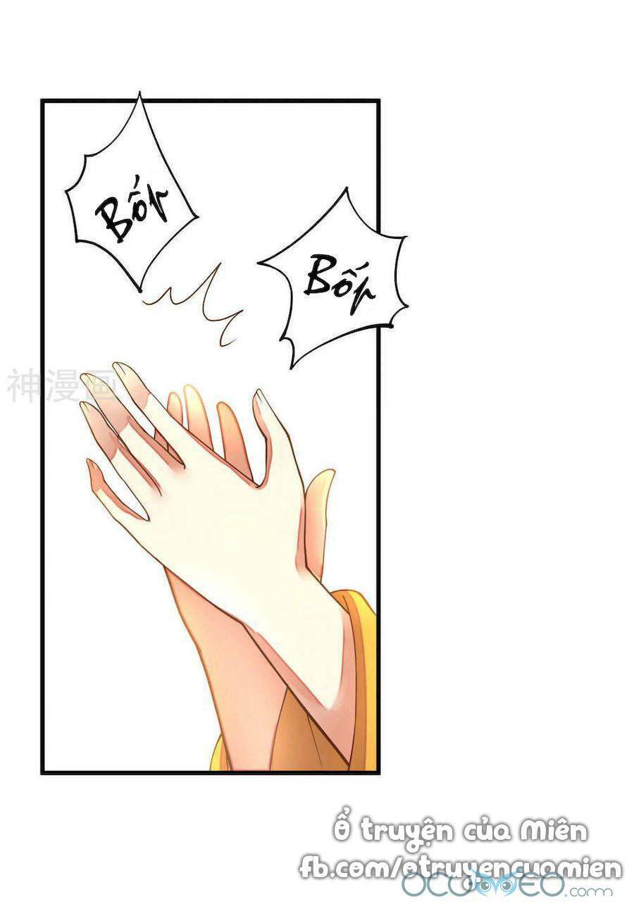 quý phi này có chút cơ chapter 5 17