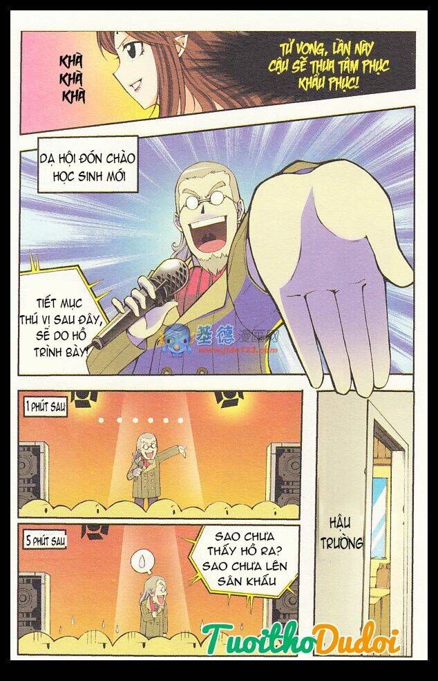 a sa chuyên dụng chapter 11 7