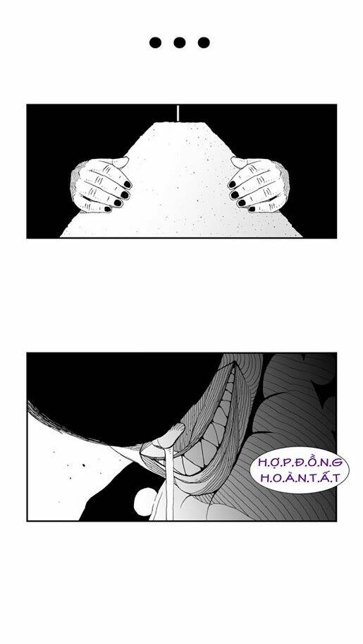 hành trình thoát khỏi địa ngục chapter 23 27