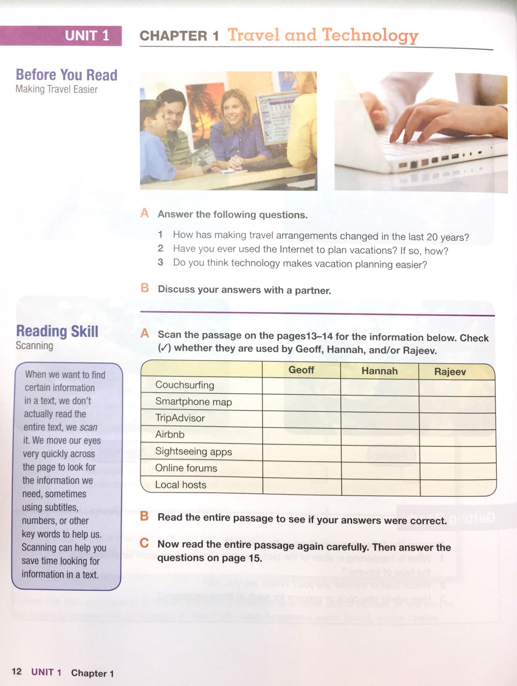 Active Skills for Reading 3 Student Book