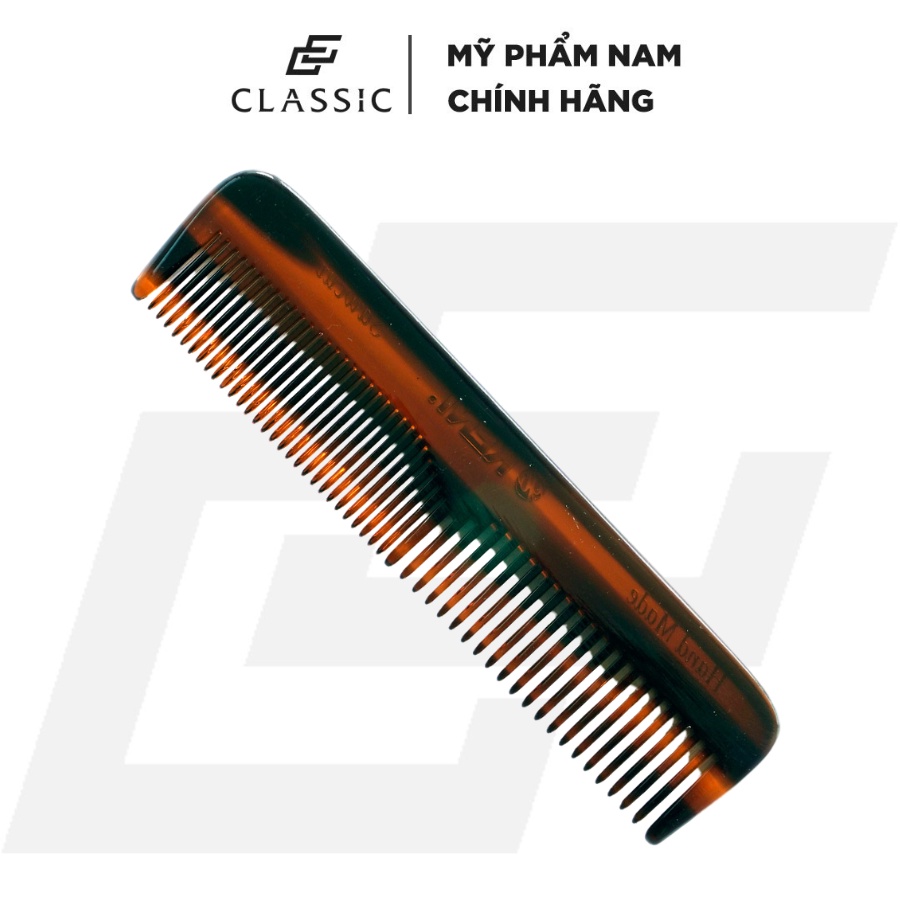 Lược chải tóc Kent Brushes Coarse/Fine Comb – A FOT