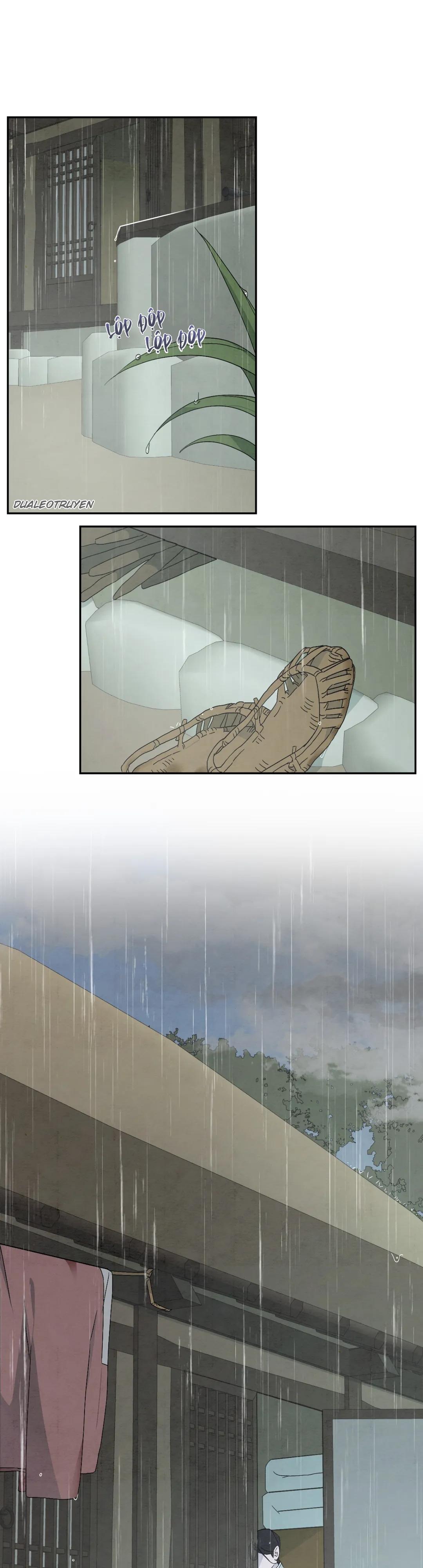 dưới đáy biển xanh chapter 16 2