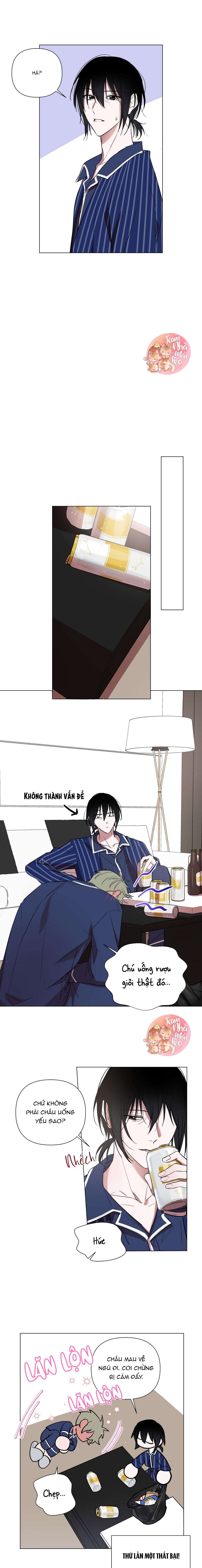 người tình bé nhỏ chapter 43 8