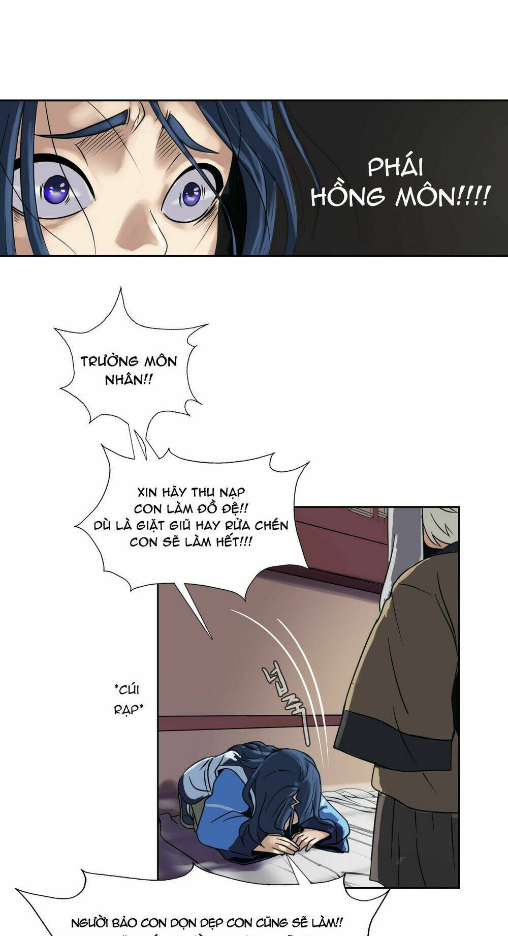 blade and soul-câu chuyện về lusung chapter 2 65