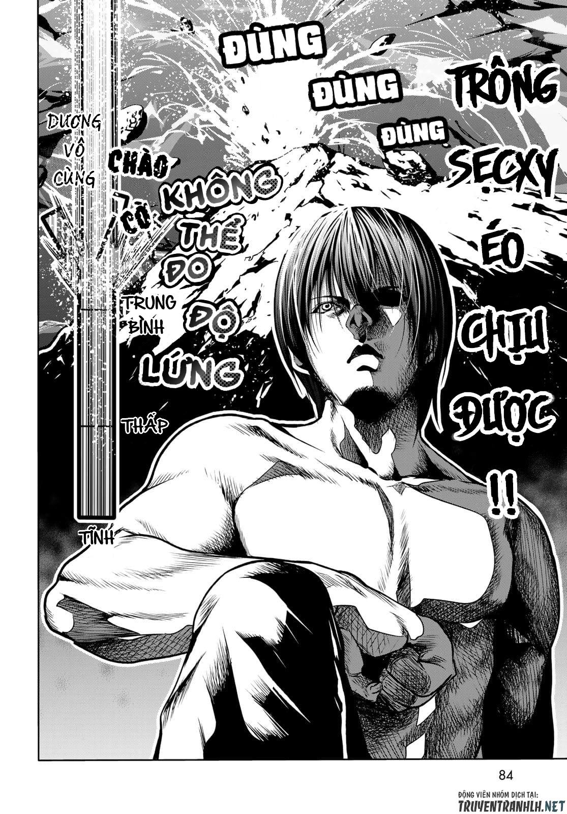 cô gái thích lặn - grand blue chapter 71 30