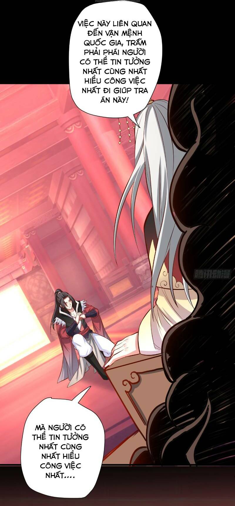 trọng sinh tối cường ma tôn ở rể chapter 26 16