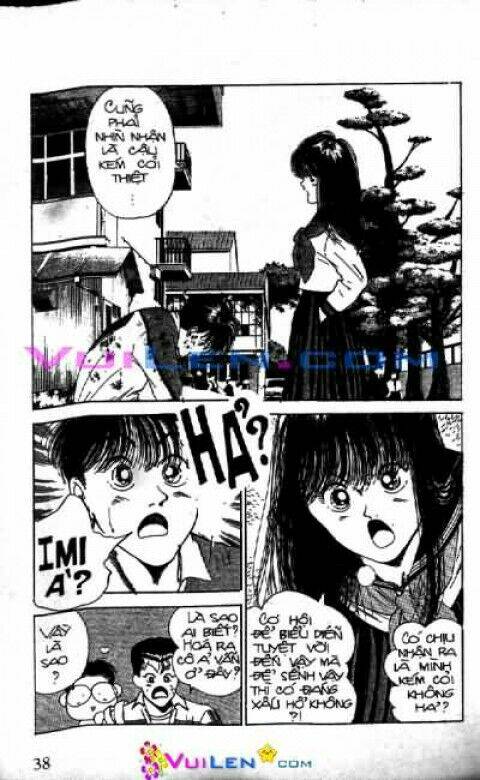 sôi động cầu trường full 17 tập chapter 11 38