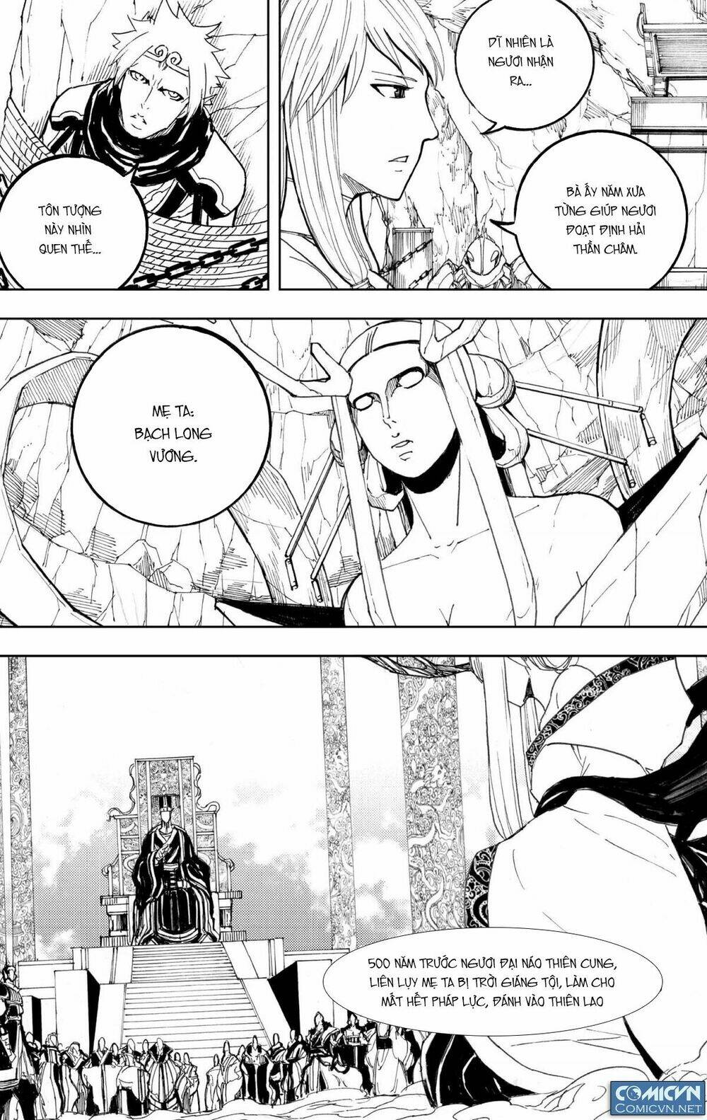 tây du đường tăng hàng ma chapter 11 3