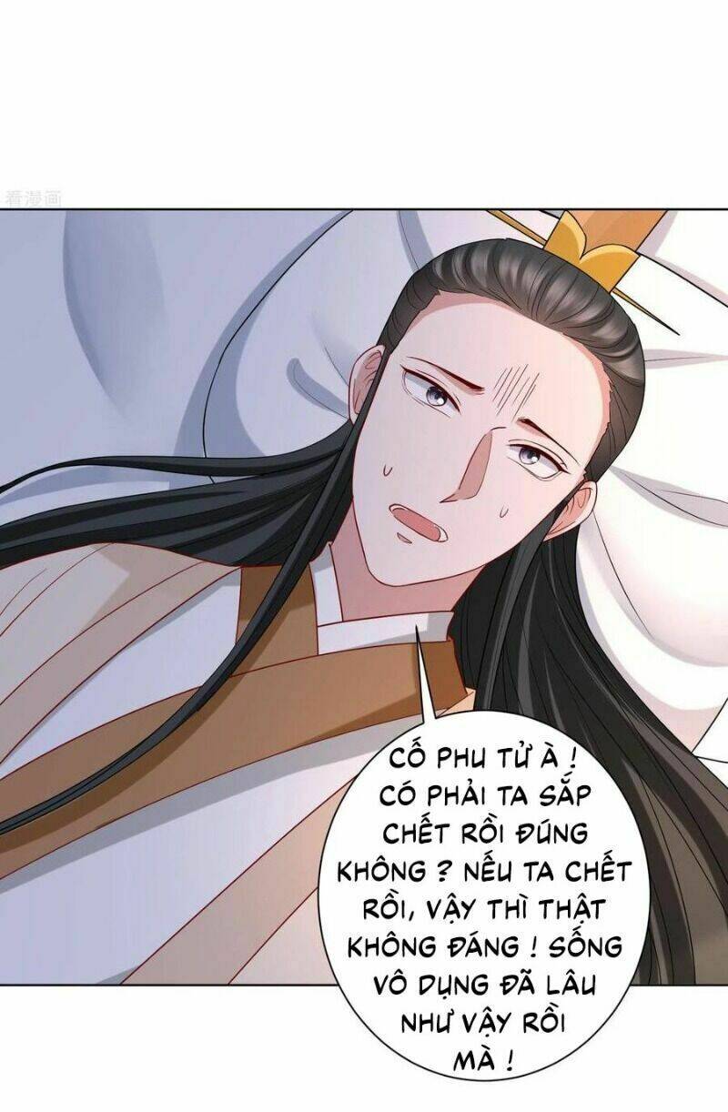 độc y đích nữ chapter 158 13