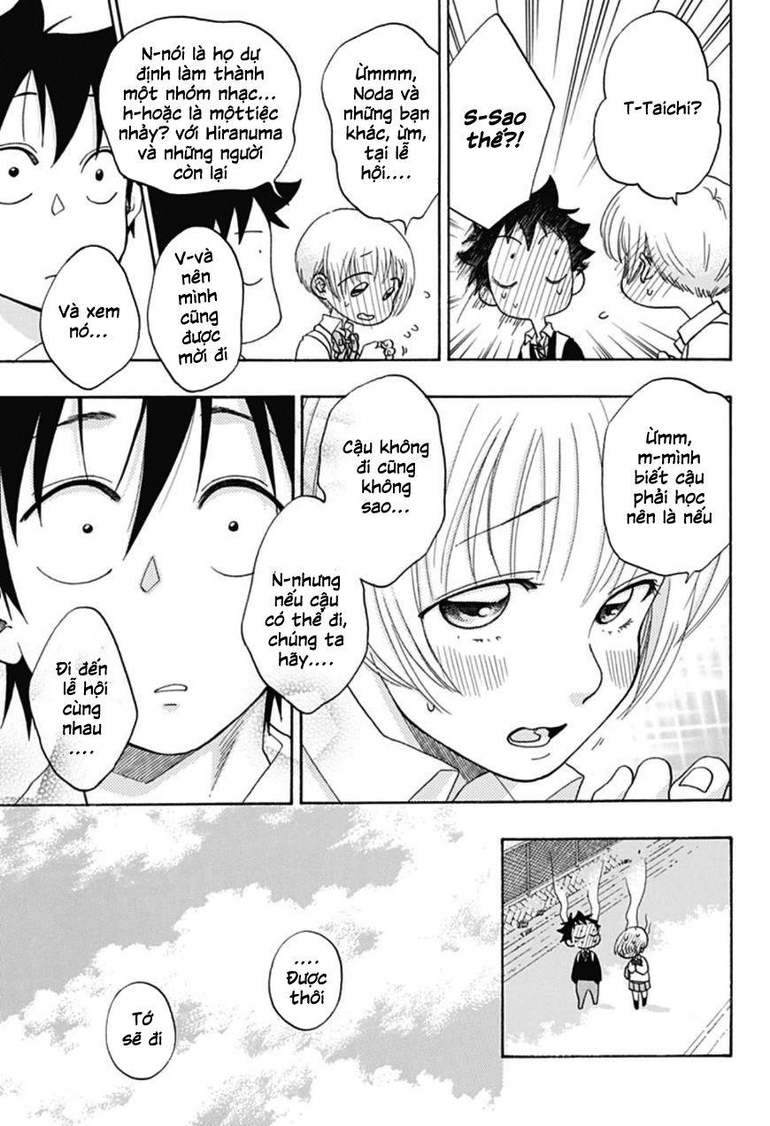 tình yêu thuần khiết của tuổi trẻ chapter 30 16