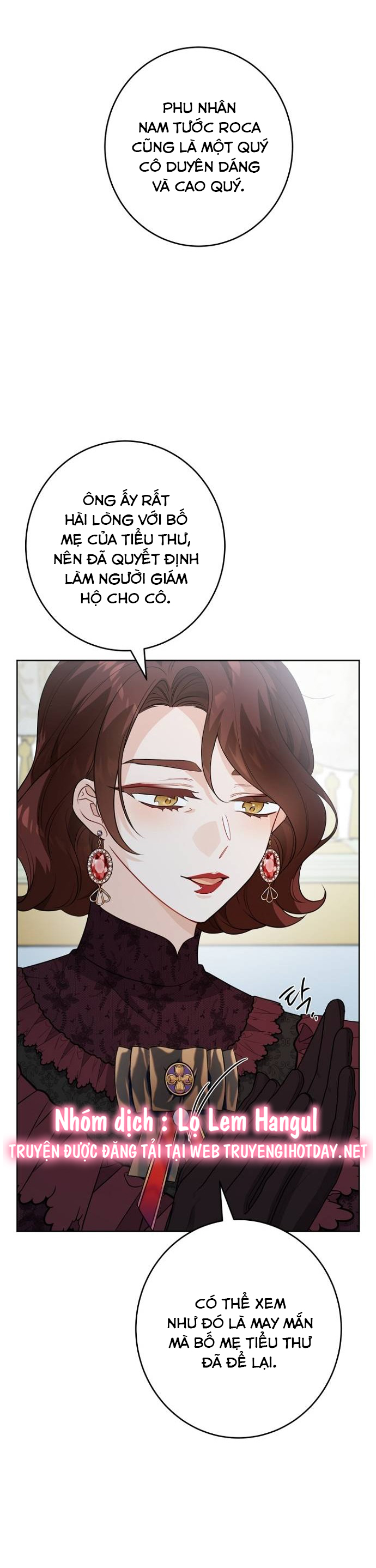 tôi sẽ đưa đứa trẻ ấy rời đi chapter 3 15