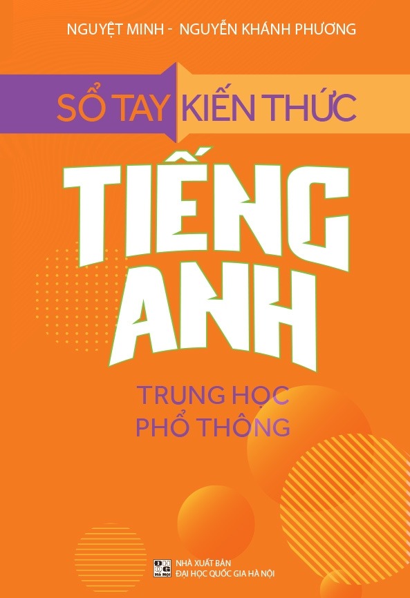 Sách: Combo Sổ Tay Kiến Thức Trung Học Phổ Thông ( Toán - Anh - Văn)