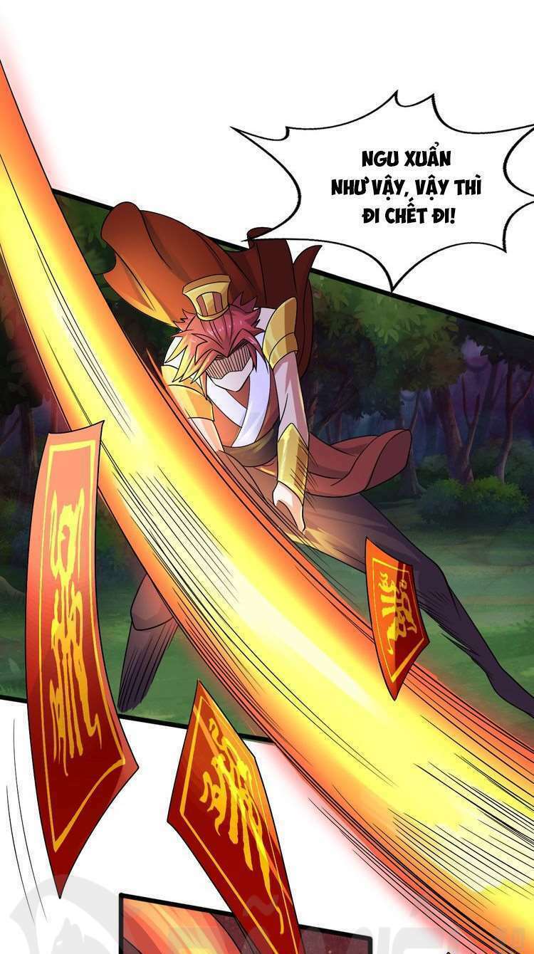 việc tu luyện hằng ngày của vũ đế chapter 29 5