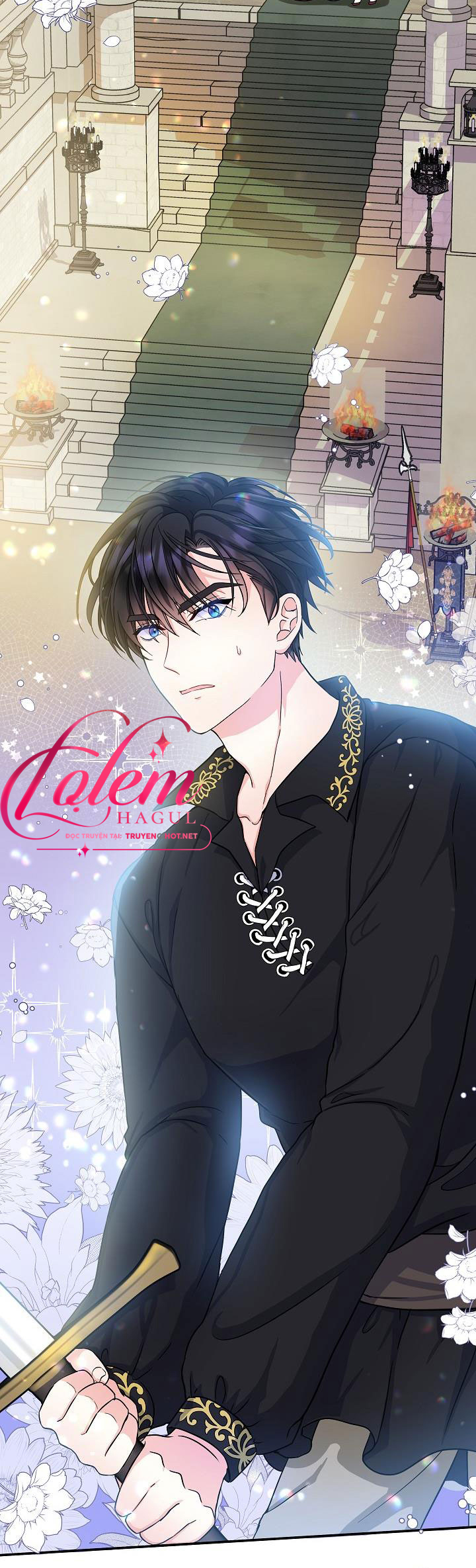 tái sinh thành con gái nam chính chapter 4 18