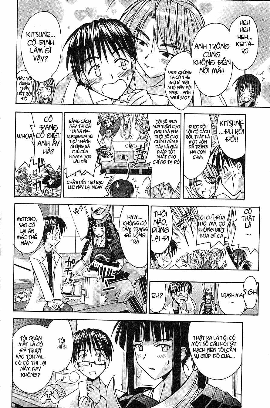 love hina chapter 99 8