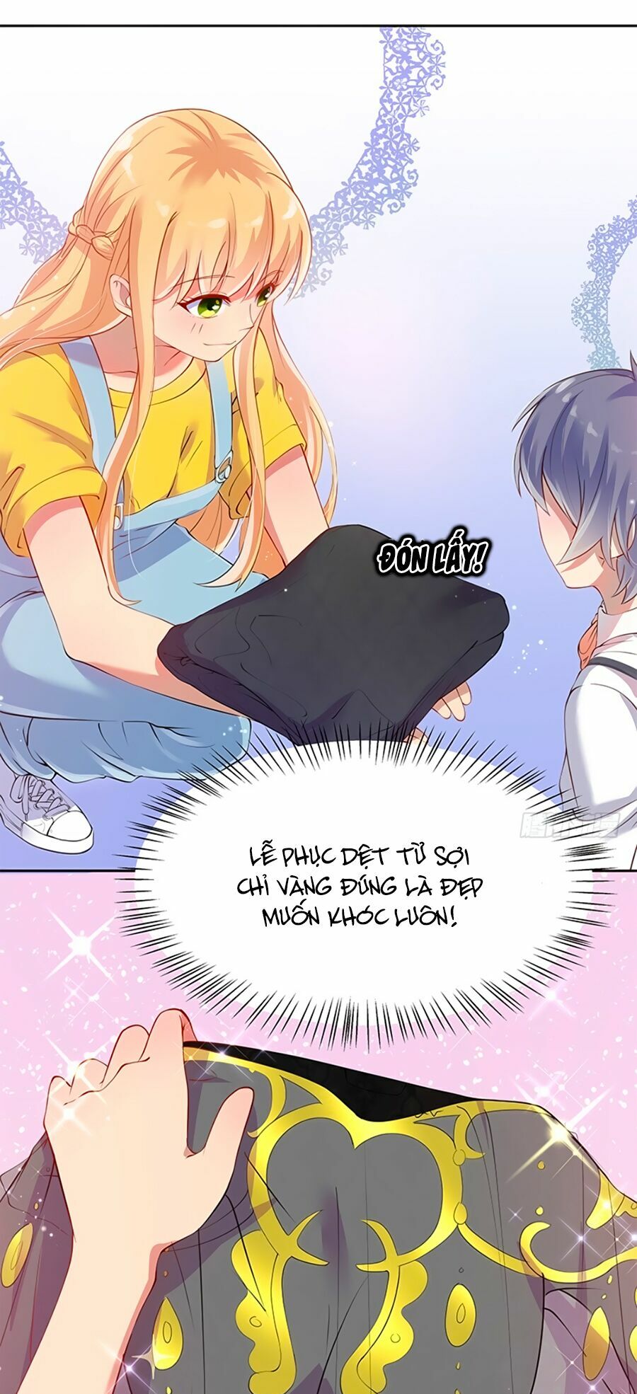 chồng già vợ trẻ trêu nhau hàng ngày chapter 26 20